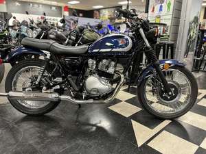 Offres Exceptionnelles 2025 – Nouvelles Motos Kawasaki W230 (ABS) - Product Image 2