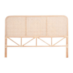 Cabecera de Cama de Ratán Tejida a Mano Especial para Hotel, Hecha en Vietnam - Product Image 4