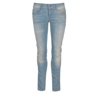 Boutique 2026 Spring Women's Jeans New Design Washed Wide Leg High Waist Slimming Straight Casual Denim Breathable Eco-Friendly - Product Image 1