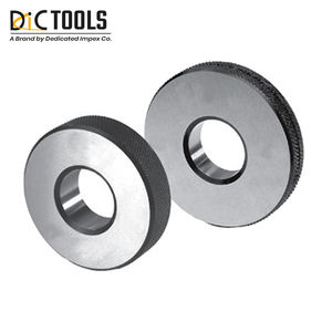 High Precision Tungsten Steel <b>Plain</b> <b>Ring</b> Plug Gauge D50~180mm - Product Image 2