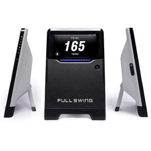 NEW Full Swinging Golf Monitor Kit-Portable Outdoor & Indoor Use Wool Material - Product Image 2