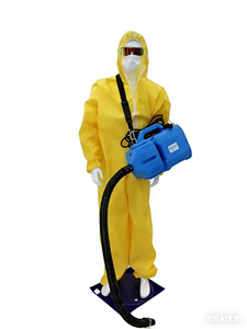 Pulverizador ULV de 6L / Pulverizador ULV de 1,58 Galão, Pulverizador Portátil de 1400W com Tamanho de Partícula Ajustável - Product Image 2