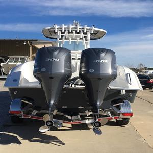 Livraison rapide Moteur hors-bord Yamahhaas 15hp 40hp 70HP pour bateau de pêche Neuf et d'occasion 2023 2022 Conçu pour supporter les charges lourdes en mer - Product Image 3