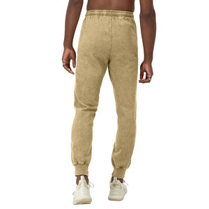 OEM personalizado pantalón de chándal Activewear tela de algodón colección de invierno relajado y cómodo pantalones de chándal para los hombres - Product Image 2