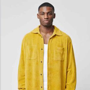 OEM personnalisé 2023 automne à manches longues hommes chemise mode Se homme décontracté été chemises à manches longues - Product Image 2