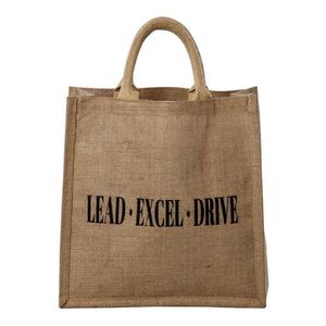 Custom Printed Premium Quality Colored Jute <b>Gift</b> <b>Bags</b> for Sale - Product Image 5