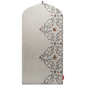 Premium & Comfortable <b>Prayer</b> <b>Mat</b> Colorful Indoor 60 X 120 cm TAKVA EasiClean Indoor Minimalist <b>Prayer</b> <b>Mat</b> With Royal Collection - Product Image 1