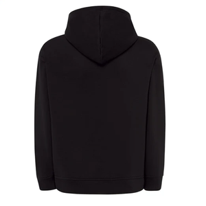 Sudaderas con Capucha para Hombre, Precio de Fábrica, Diseño de Logotipo Personalizado, Felpa Gruesa, Color Sólido, ODM, Resistentes al Viento, Ecológicas, para Invierno - Product Image 3