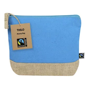 Beauty Case Thilo Fairtrade: Gadget Sostenibili per Regali Promozionali e Aziendali - Product Image 5