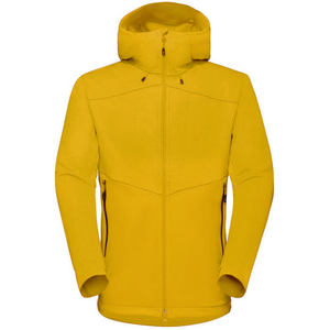 Veste Softshell pour homme, sur mesure, de qualité supérieure, décontractée, coupe-vent, résistante à l'eau, légère, essentielle pour l'hiver - Product Image 3