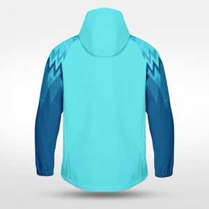 <b>Men's</b> <b>Jacket</b> Terry - Printed & Custom Logo, Custom OEM Wholesale - Product Image 2