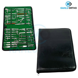 Kit de Spay d'acier inoxydable de produit de qualité supérieure pour les instruments chirurgicaux vétérinaires par KAHLU ORTHOPEDIC - Product Image 5