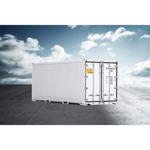 Cold Chain 20ft <b>Refrigerated</b> ISO <b>Container</b> for Global Food Export - Product Image 1
