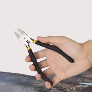 Pince à couper spéciale pour extensions de cheveux en kératine, coupeur de liens en kératine utilisé pour personnaliser la taille et la forme du lien - Product Image 3