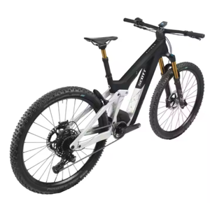 En venta BOXED PatronS eRIDE 900 Tuned Bike E M B Premium Components Sistema de suspensión de alto rendimiento Cuadro ligero - Product Image 1