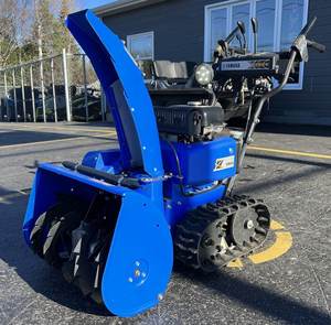 Soplador de Nieve de Alto Rendimiento con Motor y Engranajes, Garantía de 2 Años, para Nieve Intensa y Gran Cobertura de Área - Product Image 3