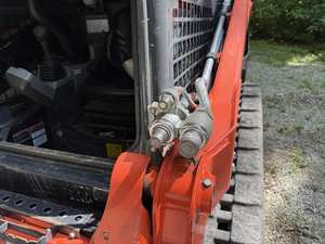 2020 Kubota SVL65-2 Track Skid Steer Loader-Puissance compacte, polyvalence maximale - Product Image 6