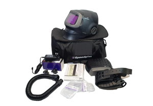 Máscara de Soldadura Speedglas G5-01Tw + Kit Adflo Papr de Grado Industrial de Calidad Premium G5-01 3M, Personalización OEM/ODM - Product Image 2