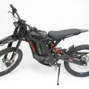 NUEVA Motocicleta Eléctrica Todoterreno Segwayy Dirt EBike X260 Auténtica Lista para Enviar Nueva x260 - Product Image 1