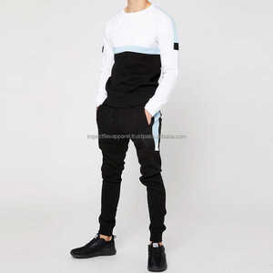 ชุดวอร์มพิมพ์ลายสำหรับผู้ชายแบบลำลองสำหรับฤดูหนาวเนื้อผ้าระบายอากาศได้ดี2025สินค้ามาใหม่ขายดีในสต็อก - Product Image 1