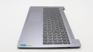 NEW <b>Laptop</b> For Lenovo IdeaPad Slim 3 15ABR8 palmrest upper case w/<b>keyboard</b> w/touchpad assembly 5CB1K96815 - Product Image 3