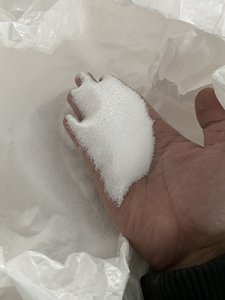 Malla de carbonato de calcio 24-70 para formulaciones de pintura Relleno de alto rendimiento para textura mejorada Calcita de piedra caliza Malla 20-70 - Product Image 5