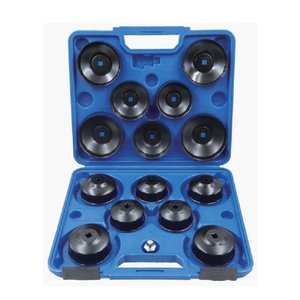 Juego de llaves de filtro de aceite, 15 unidades - Product Image 5