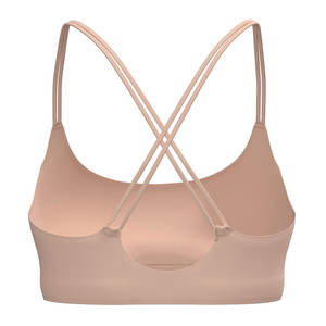 Women <b>Padded</b> Seamless Sports Bra Yoga Crop Top Fitness Gym Workout Bra Medium Support Activewear Running Top - Product Image 4