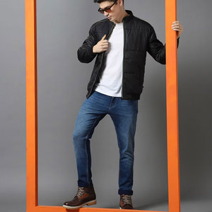 Bubble <b>Jacket</b> Men Puffer Men's Oversize Bubble Puffer Down Padding <b>Waterproof</b> Coat <b>Long</b> Puffer <b>Jacket</b> - Product Image 5