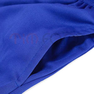 Tenues de basket-ball de haute qualité respirantes, grandes tailles, fabriquées au Pakistan, couleurs et logo personnalisés, prix bas - Product Image 5