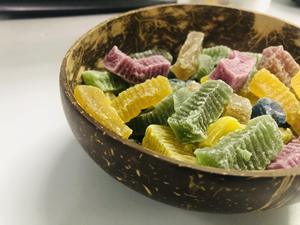 GUMMIES SEAMOSSS Ea Moss Candy Color Puro De Ángulo De Hojas Naturales - Product Image 2