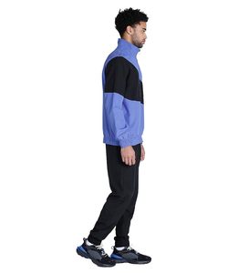 Survêtement Marque Privée Logo Personnalisé Jogger Deux Pièces Ensembles Hommes Survêtement Survêtement Ensemble Slim Fit Zipper 2 Pièces Survêtement Homme - Product Image 3