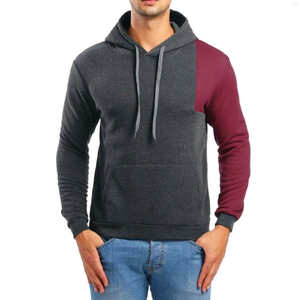 Sweat-shirts pour hommes confortables et respirants, fabrication directe d'usine, streetwear pakistanais, sweat-shirt 100% coton, sweat-shirts pour hommes - Product Image 3