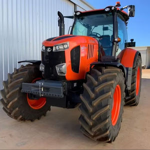 Tractor Kubota usado de la mejor calidad a la venta - Product Image 1