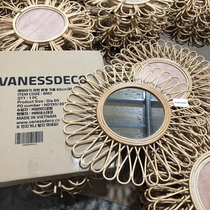 กระจกทำมือจากผู้ผลิตผลิตในเวียดนาม-ราคาขายส่ง-ราคาถูกที่สุด - Product Image 4