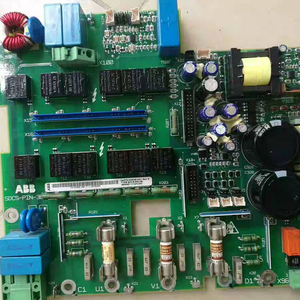 บอร์ดควบคุมอินเวอร์เตอร์อุตสาหกรรม ZZINT-571 บอร์ดขับเคลื่อนพาวเวอร์ซัพพลาย - Product Image 3