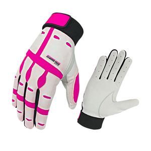 Gants de baseball professionnels en cuir coupe-vent et respirant pour l'entraînement des joueurs de baseball vente en gros - Product Image 5