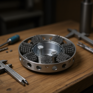 Cabezal de Fresado Festool SZ-RG 150 para Mecanizado de Precisión - Product Image 3