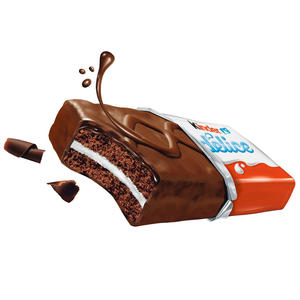 Acheter kinderr Delice Gâteau Au Chocolat Au Meilleur Prix Vente en Gros kinderr delice chocolat 10 Pièces (390g) - Product Image 3