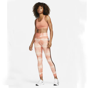 Mallas deportivas de secado rápido, mallas sin costuras de alta elasticidad, mallas deportivas personalizadas para mujer, mallas de Yoga con cintura elástica - Product Image 5