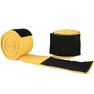 Vendas de Boxeo Transpirables y Elásticas de Algodón y Poliéster para Boxeo, Kickboxing, Muay Thai y MMA - Product Image 3