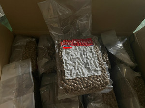 Perlas de Boba Explosivas JB10 Hechas en Vietnam, Sabor Granada, Perlas de Boba Explosivas para Té de Burbujas - Product Image 6