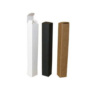 Boîte-cadeau en carton avec couvercle bijoux événement mariage bonbons gâteau au chocolat boîte d'emballage de savon à faire soi-même boîte-cadeau personnalisée - Product Image 1