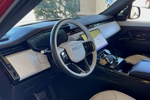 RANGE ROVER SPORT P530 FIRST EDITION 2023 MÁS VENDIDO, MOTOR V8 BITURBO DE 523 HP, PAQUETE CLIMATIZADO FRÍO, MAYORMENTE SIN MODIFICACIONES - Product Image 2