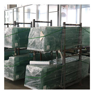 Panneaux de verre teinté gris pour bâtiments commerciaux Réduction de la chaleur Contrôle UV Épaisseur 4-10 mm Dimensions 1830x2440 2140x3660 - Product Image 2