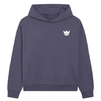 Sweat-shirt unisexe en coton 100% filé à l'anneau, 300 GSM, tissu durable, faible MOQ, marque privée, vente en gros, fabricant en vrac