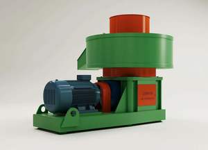 Nouvelle machine à granulés multifonctionnelle haute productivité, capacité de 1500 kg/h, en acier allié - Product Image 6