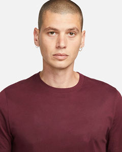 Streetwear pour hommes de qualité supérieure taille adulte coupe ajustée coton T-Shirts bas prix conception solide à manches courtes vêtements d'extérieur décontractés - Product Image 3