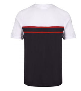 Fournisseurs de BD T-shirt pour hommes conçu en gros sur mesure Prix de placement du logo avant 100% coton de haute qualité - Product Image 4