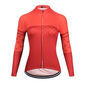 थोक डिजिटल सबलिमिनेशन डिजाइन नवीनतम ट्रेंडी संग्रह खिलाड़ी प्रीमियम गुणवत्ता वाले पुरुष महिला बाइक साइकिल की जर्सी और शर्ट
